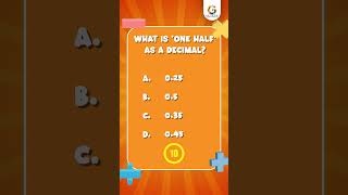 Mastering Decimals 11 Plus Practice Quiz glecta 11plus maths [upl. by Fabrianne]