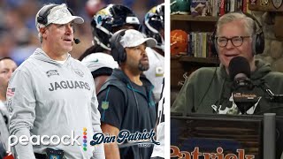 Bengals woes Jaguars blowout take over NFL Week 11 storylines  Dan Patrick Show  NBC Sports [upl. by Savil]