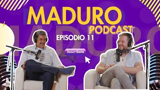 Nicolás Maduro  Maduro Podcast  Episodio 11 Diego Ruzzarin [upl. by Valle]