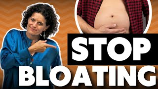 Proven Ways to REDUCE OR STOP BLOATING [upl. by Nerrak]