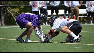 Cushing Academy  Varsity Boys Lacrosse vs Albany Academy [upl. by Ardra]