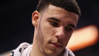 Lonzo Ball REFUSES To Play With Pelicans Will DEMAND Trade If Sent To NOLA [upl. by Harias]