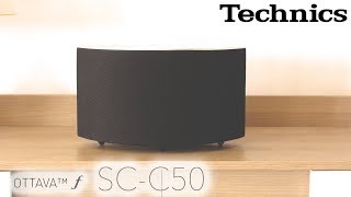 Il miglior Hi Fi prosumer Technics OTTAVA SCC50 [upl. by Strong]