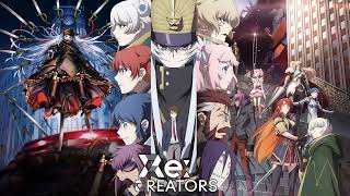 Re Creators Opening 1  2 Full  レクリエイターズ OP [upl. by Thia868]