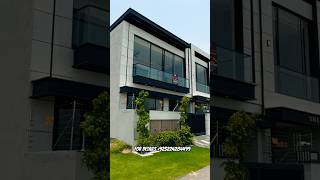 5 Marla House Front Elevation in DHA Lahore Pakistan [upl. by Adnilab]