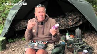 Tackle Fanatics TV  PVA Bag Tips  Ian Chilly Chillcott [upl. by Yv52]