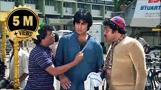 Amitabh Bachchan Hindi Action Movie  Sridevi  Bollywood Action Movie [upl. by Grof]