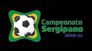 Campeonato Sergipano A2  Desportiva Socorrense X Barra FC AoVivo [upl. by Dew]