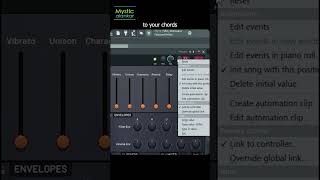 Spice Up Your Chords  FL Studio Tip [upl. by Titus]