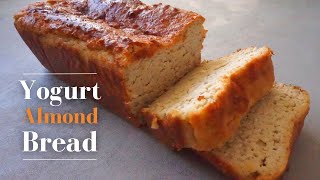 Almond Flour Bread Recipe [upl. by Brower]