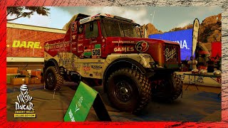 【Dakar Desert Rally】PRAGA V4S DKR [upl. by Auahsoj]