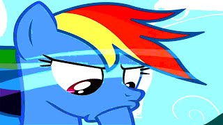 Rainbow Dash came out as homosexual [upl. by Nesyrb870]