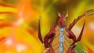 Bakugan Battle Brawlers Episode 37 [upl. by Ennairol303]