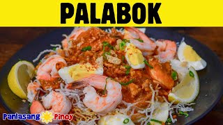 Crispy Pancit Palabok Recipe [upl. by Klaus]