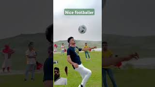 Nice footballer youtubeshorts comedy pubgmobile [upl. by Barstow531]