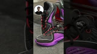 JA 1 vs KD 16 vs LeBron 21 A Detailed Sneaker Comparison [upl. by Conte591]