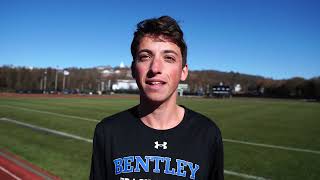 Sam Capobianco amp Mason Behl NCAA DII Mens Cross Country Championship Preview [upl. by Suhail]