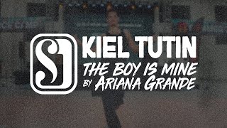 Kiel Tutin  the boy is mine by Ariana Grande  Summer Jam Dance Camp 2024 [upl. by Ruella194]