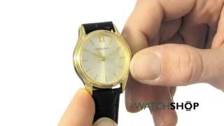 Rodania Ladies Essentials Watch RF2455633 [upl. by Kristo]