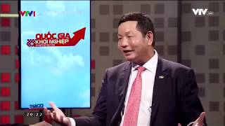 QUỐC GIA KHỞI NGHIỆP VTV1  Chủ tịch FPT nói về quotkhởi nghiệpquot [upl. by Zachary57]