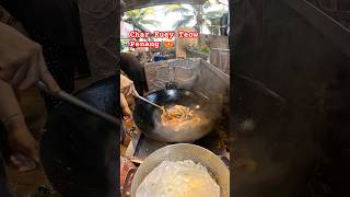 Char Kuey Teow Penang street yummy ♥️ [upl. by Atalaya]