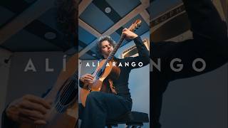 ALÍ ARANGO plays Zapateado by Rodrigo Excerp Full video on PYROPHORUSRECORDS [upl. by Slifka]