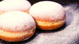 jak zrobić pączki🍩 prosty szybki smaczny przepis na najlepsze idealne domowe pączki 🍩 [upl. by Uhile932]