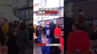 Is that flexinn dad explore jglizzy2bizzy flexinn timessquare gorilla [upl. by Mimajneb]