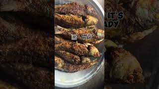 FISH COOKING IN NEPALI STYLE  BEST FISH RECIPE  SIMPLE QUICK AND TASTY FISH FRY  MACHA KO JHOL [upl. by Doone]