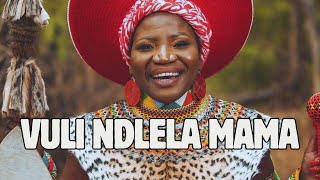 quotVuli Ndlela Mamaquot Makhadzi amp Master KG Feat Nkosazana Daughter x Kabza Type Beat Instrumental [upl. by Oiralednac]