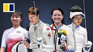 Paris Olympics the Hong Kong athletes to watch [upl. by Zakarias14]