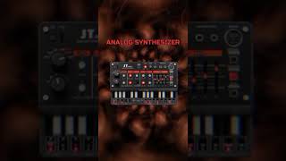 Behringer JT Mini  Analog Texture Music [upl. by Coco534]