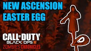 NEW ASCENSION EASTER EGG  Samanthas Lullaby Samanthas Sorrows [upl. by Mamie399]