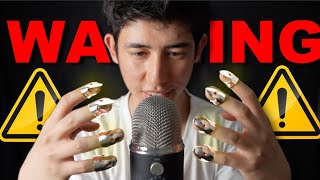 WARNING this ASMR trigger will LITERALLY make YOU SLEEP [upl. by Ipoillak]