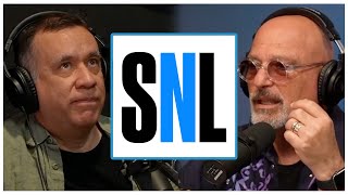 Fred Armisen On Leaving SNL Who His Least Favorite Guests Were [upl. by Segal131]