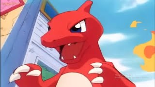 pokedex 005 charmeleon [upl. by Eidnew714]