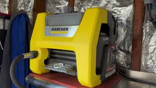 Kärcher K1700 Cube Max 2125 PSI Electric Pressure Washerthis ONE feature made us buy it [upl. by Anattar]