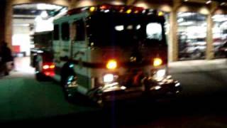 Kentland engine 332 on radio in NewportDelawarewmv [upl. by Asilak741]