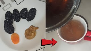 Recept za otklanjanje bolova u kičmizglobovimaSkuvajte suve šljivekajsije i smokvu i pijte ovako [upl. by Darrell]