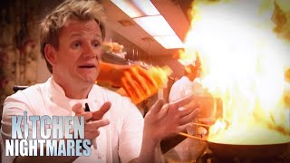 The WORST Chicago Has To Offer  S2 E12  Full Episode  Kitchen Nightmares  Gordon Ramsay [upl. by Karyl]