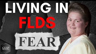 Escaping Fear Surviving the FLDS Under Warren Jeffs  Elises Story Part 3 [upl. by Caroline739]