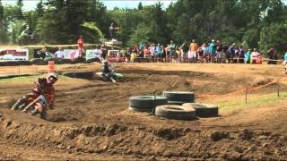 Motocross Deschambault [upl. by Cayla]