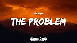 Tae Hauk  THE PROBLEM Lyrics [upl. by Otter]