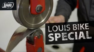 Louis Bike Special Kawasaki ER6n – Folge 3 [upl. by Nettle334]