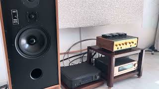 아큐페이즈 튜너 Accuphase T 1200 제주도 푸른밤 [upl. by Attenrev631]