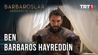 Ben Barbaros Hayreddin  Barbaroslar Akdeniz’in Kılıcı 32Bölüm [upl. by Eelano]