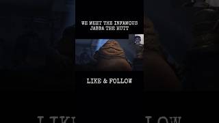 Jabba the Hutt simpsonplays starwarsoutlaws kayvess nix jabbathehutt starwars starwarsfan [upl. by Selym]