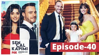 Sen Çal Kapımı Episode40  short preview with English subtitles [upl. by Toombs]