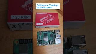 Der NEUE Raspberry Pi 5 in 55 Sekunden erklärt Das solltest du wissen [upl. by Lemuel]