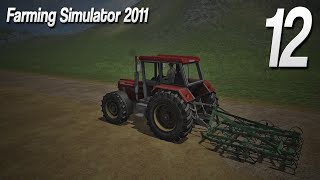 Zagrajmy w Symulator farmy 2011 na multiplayer  odcinek 12 12  Latający traktor [upl. by Killen298]